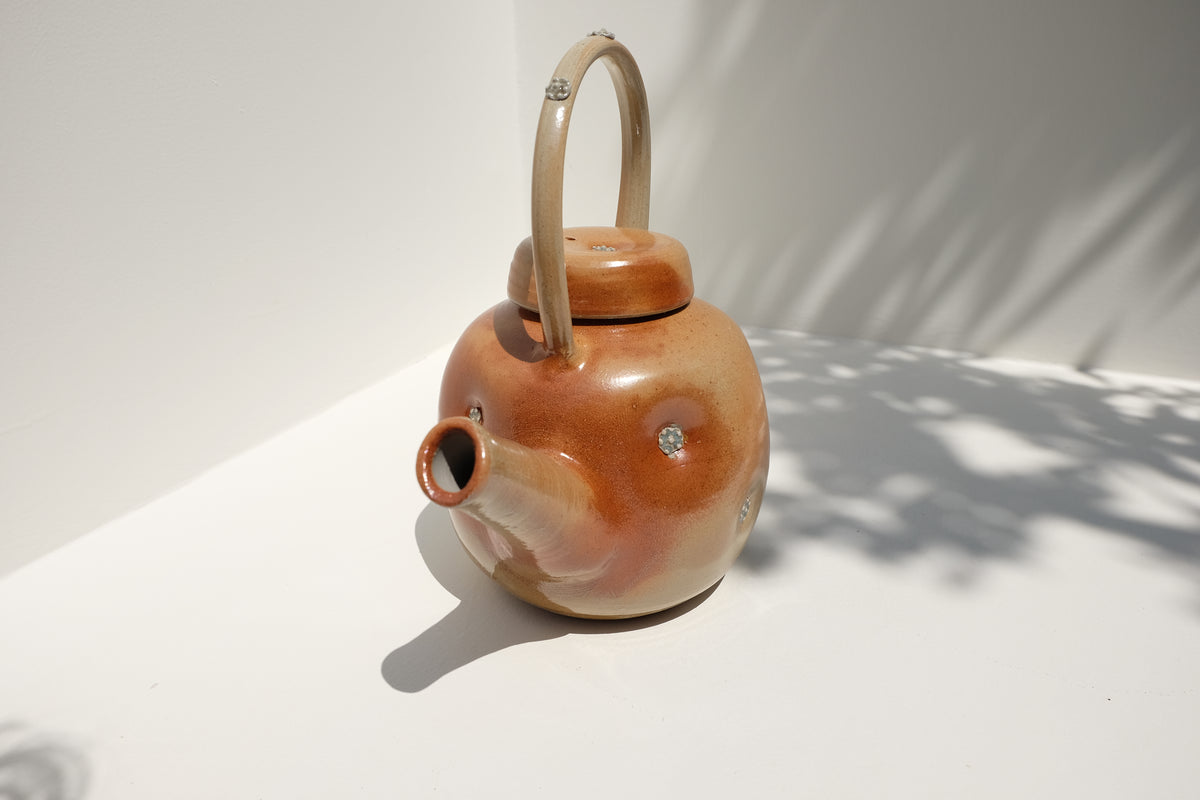 salt teapot