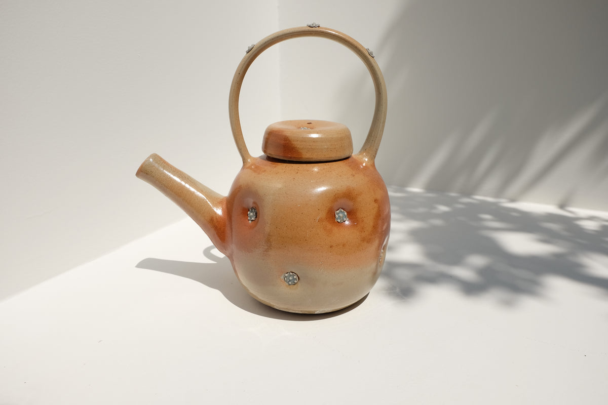 salt teapot