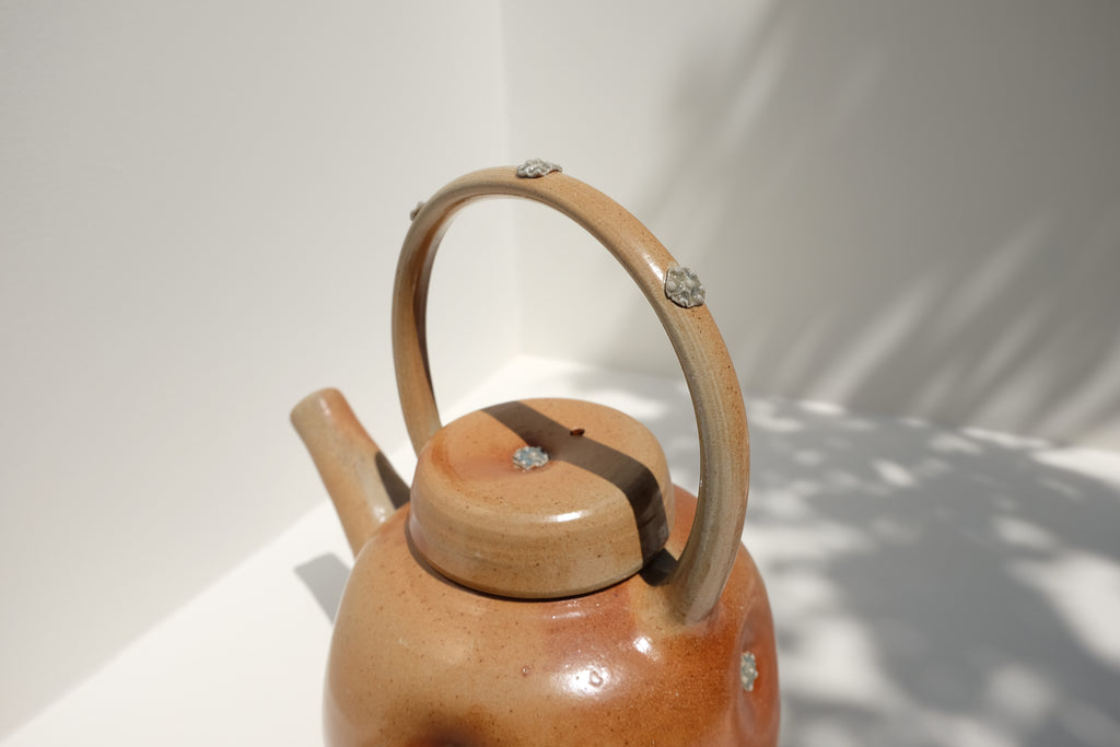 salt teapot