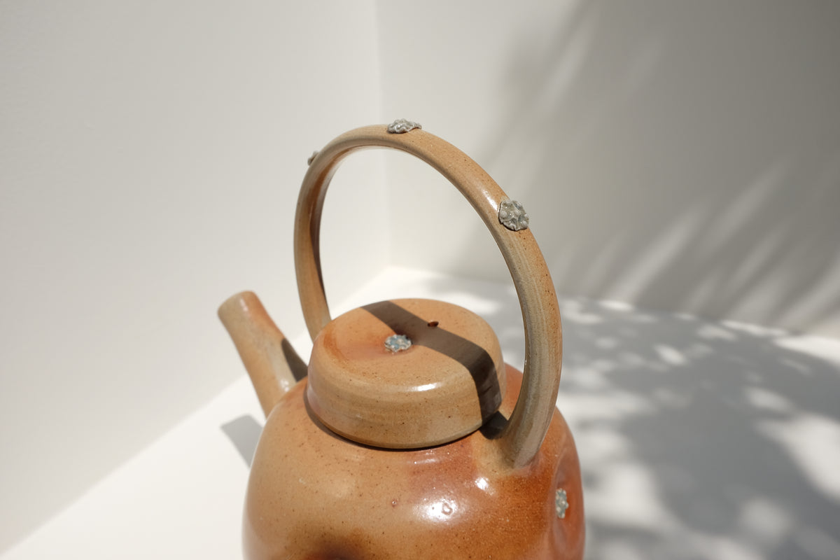 salt teapot