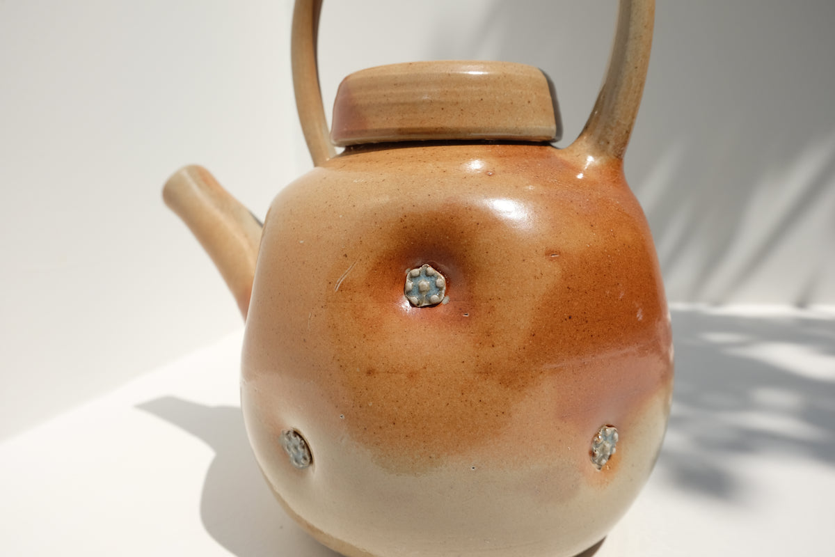 salt teapot