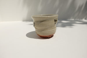 tiny salt cup