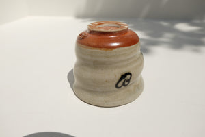 tiny salt cup