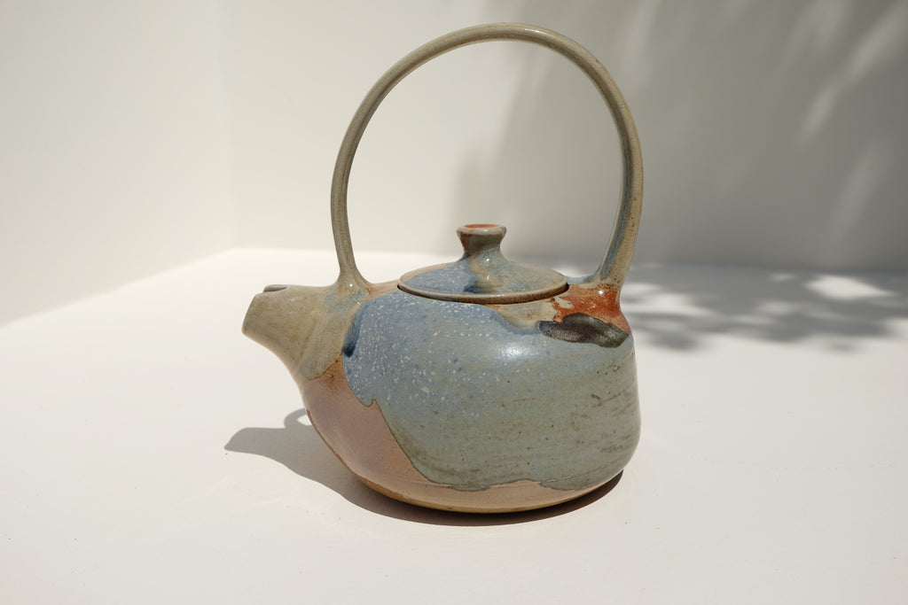 salt teapot