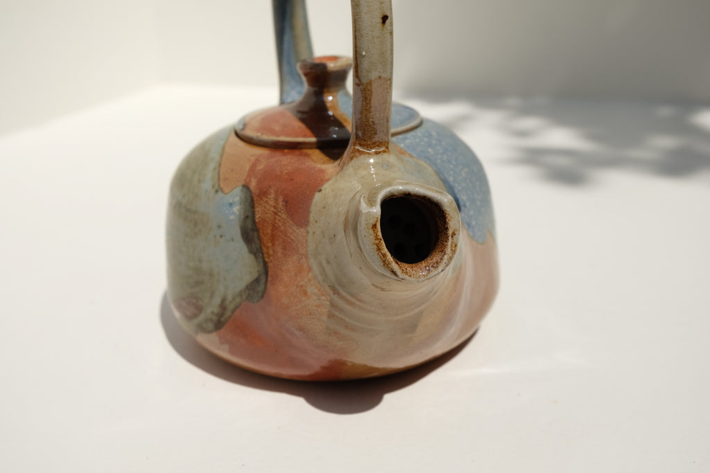 salt teapot