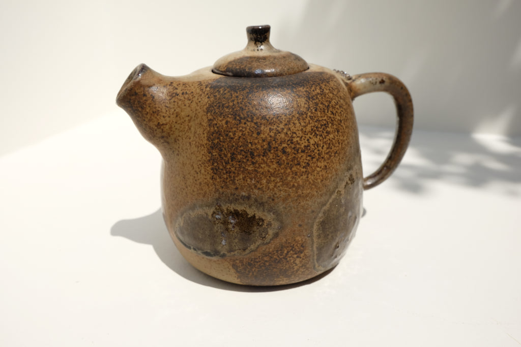 salt teapot
