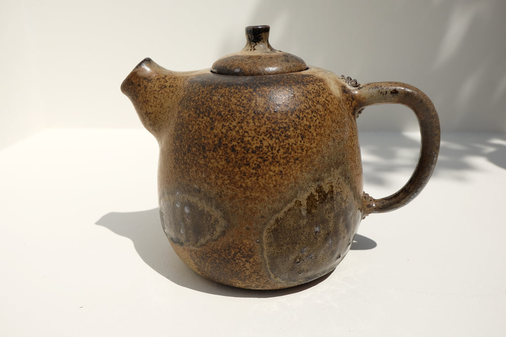 salt teapot