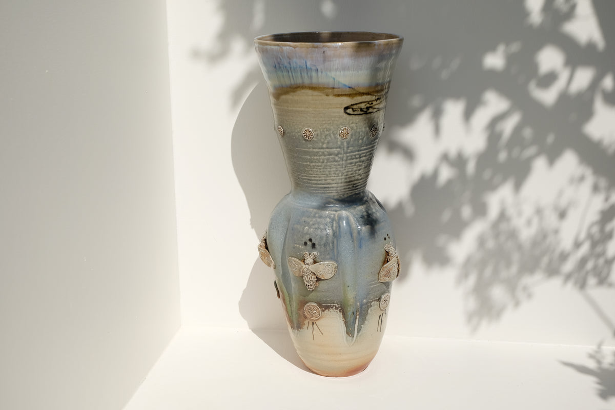 salt moth vase