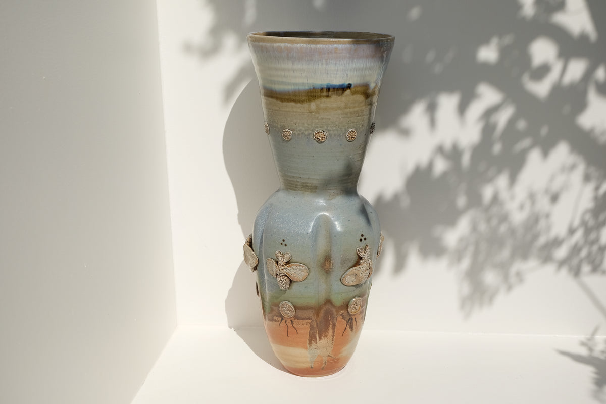 salt moth vase