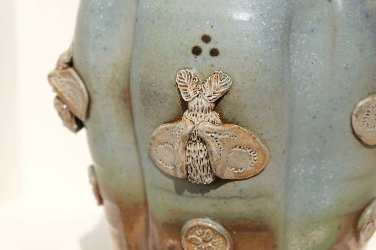 salt moth vase