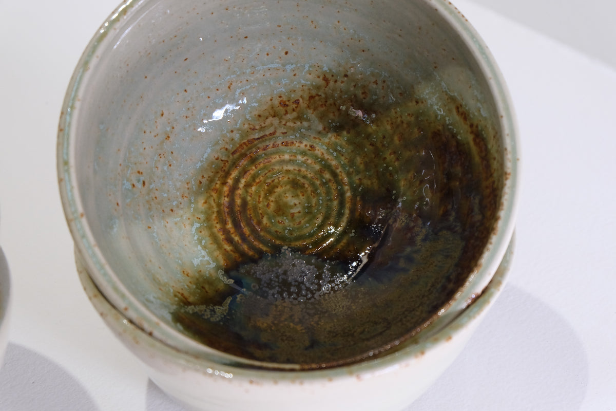 ilmenite bowl
