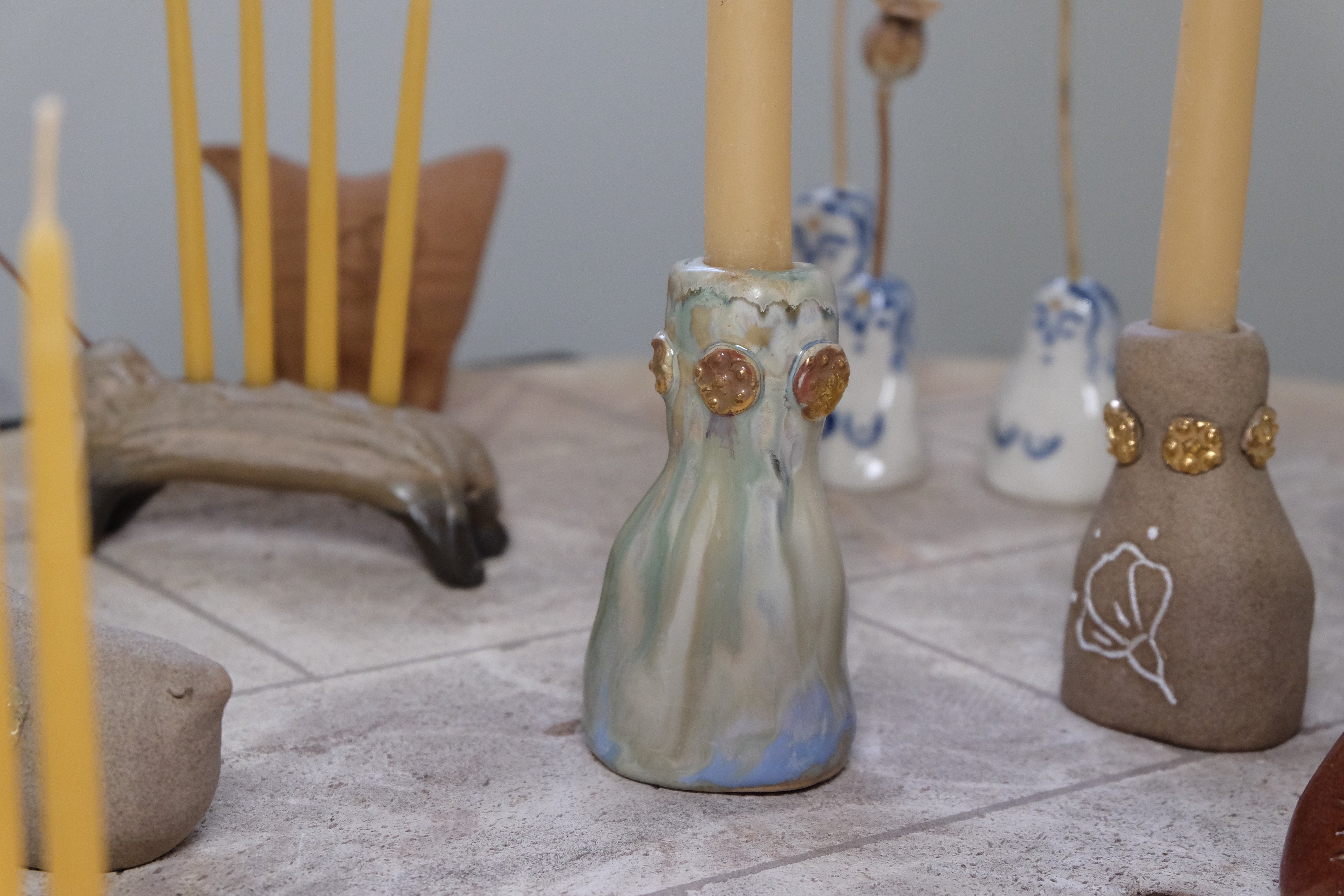 candle holder