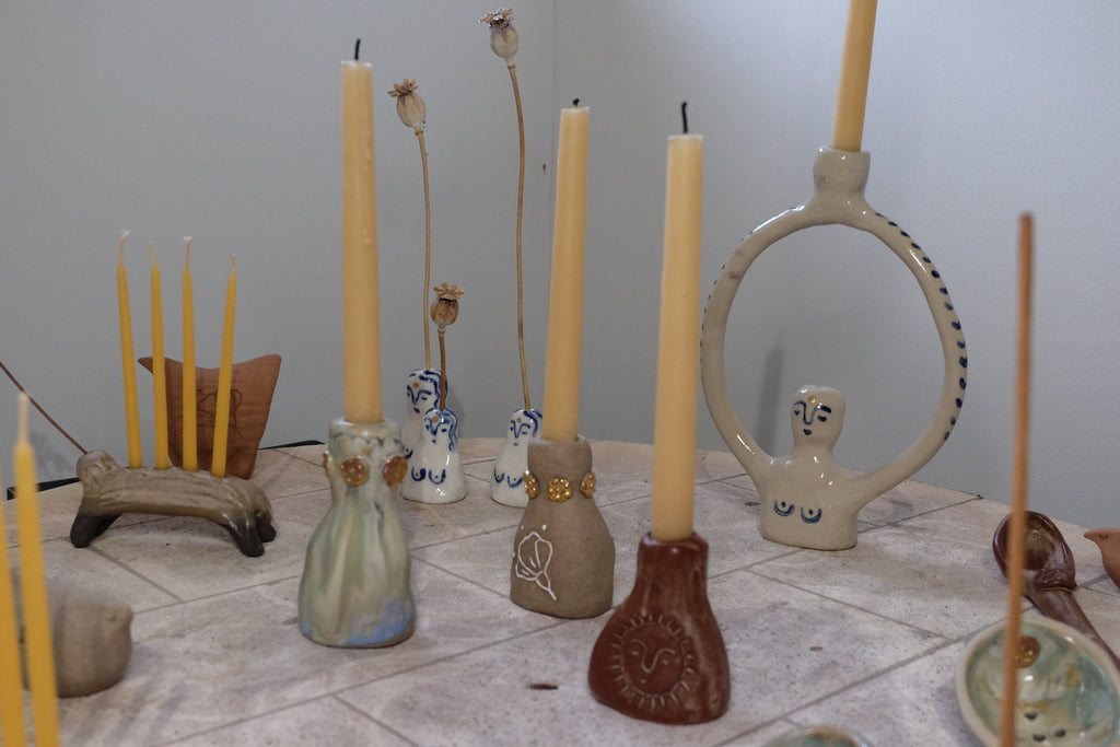 candle holder