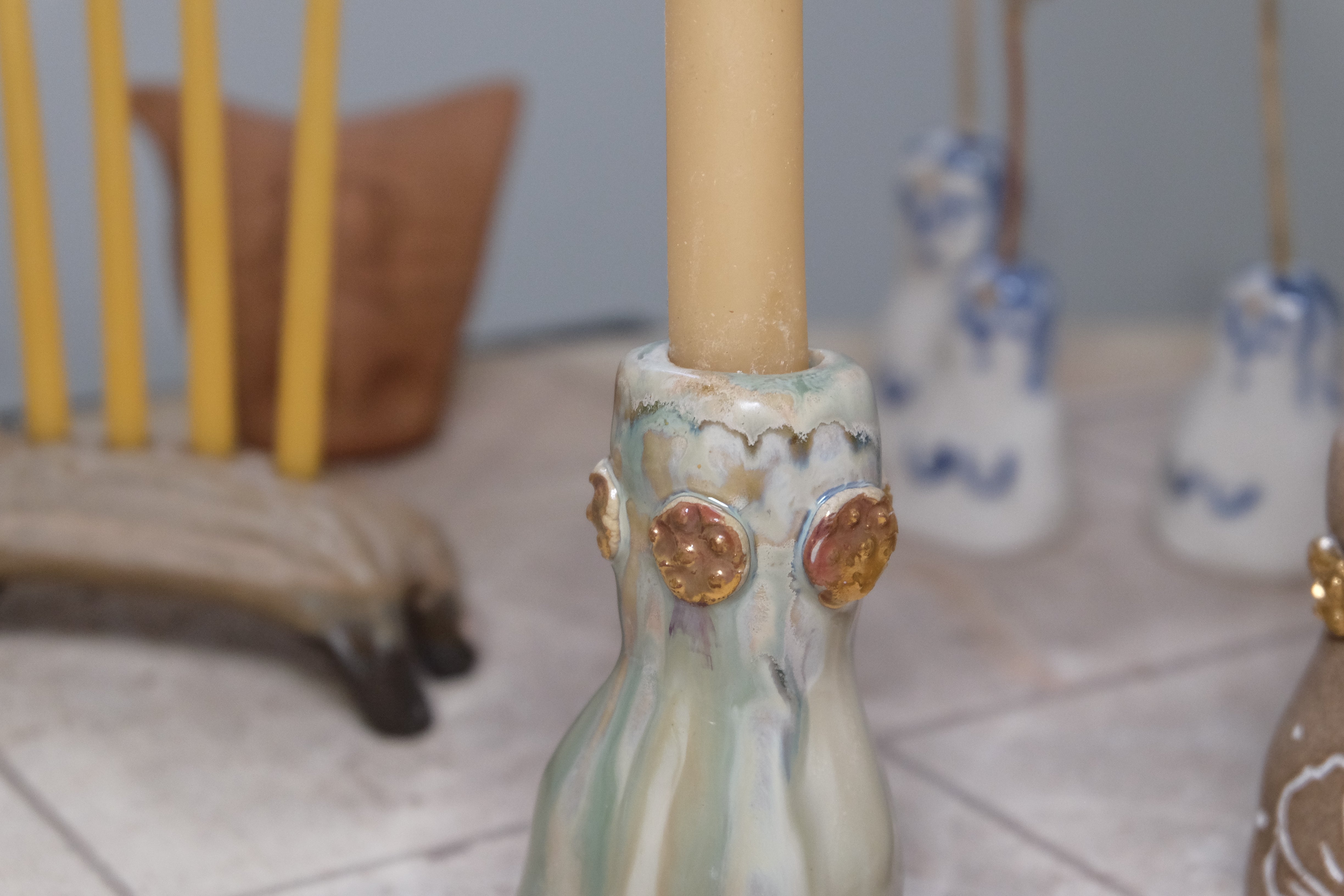 candle holder