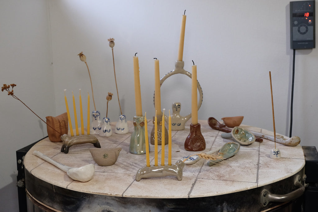 candle holder