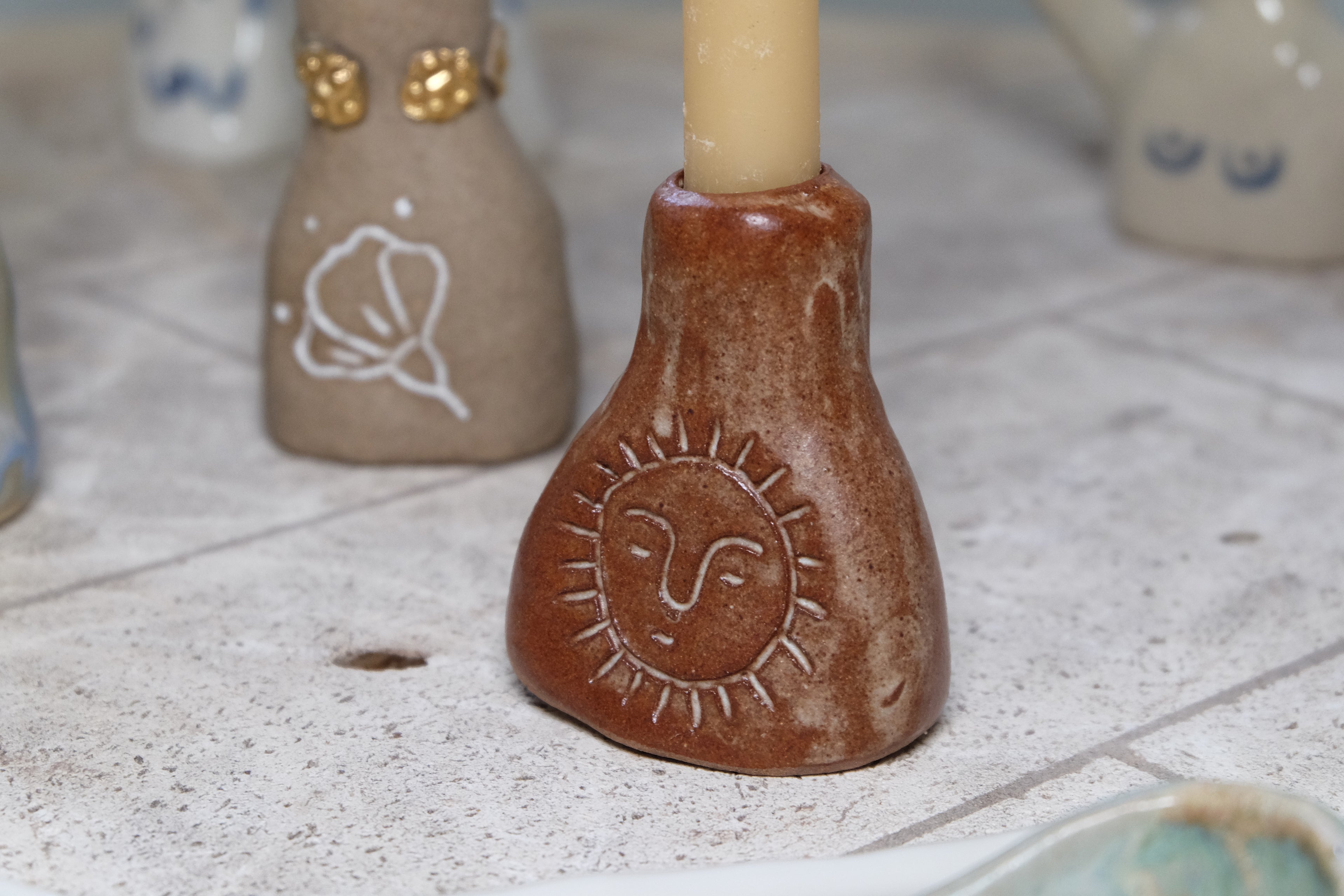 candle holder
