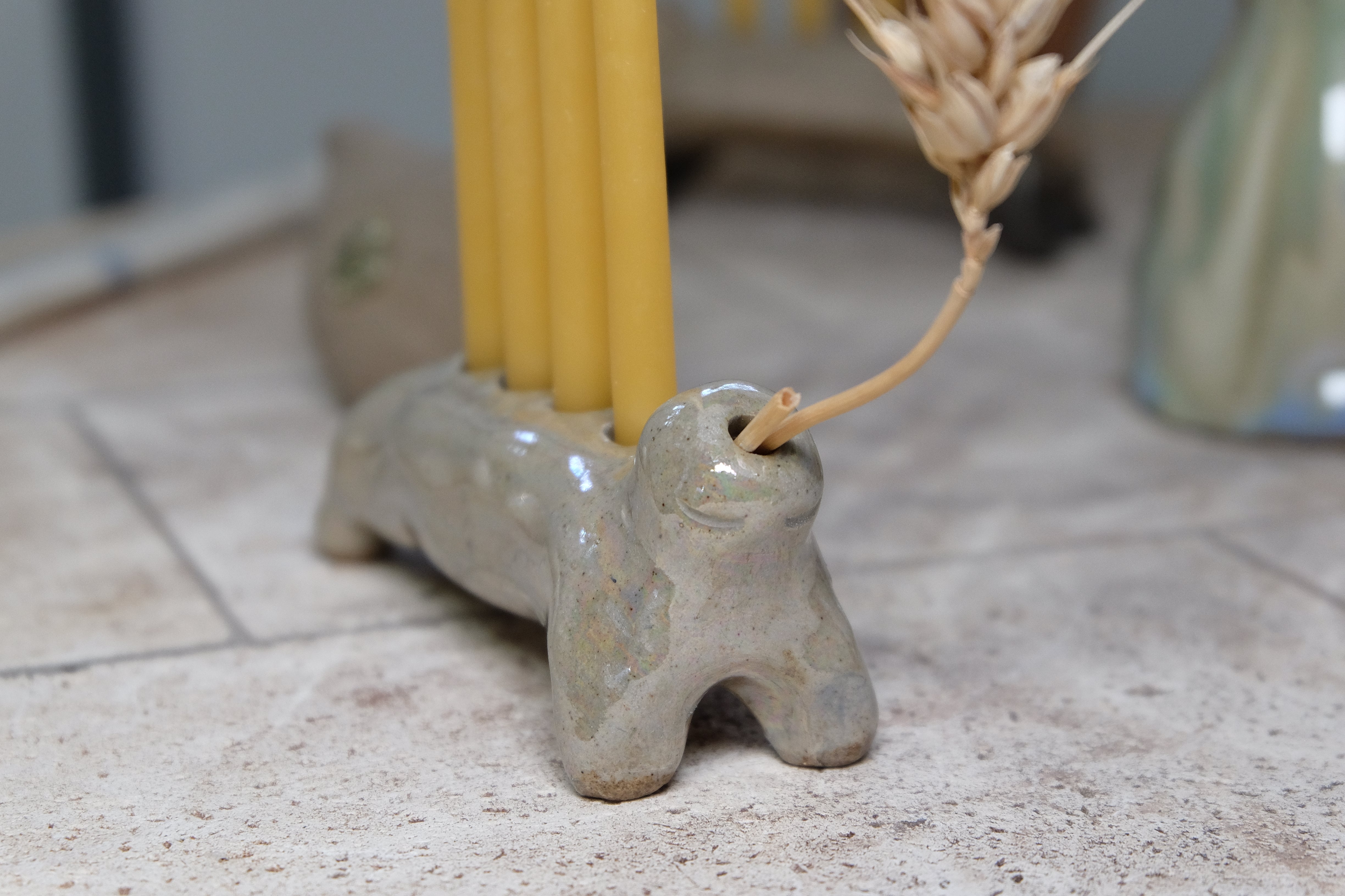 candle holder (second)