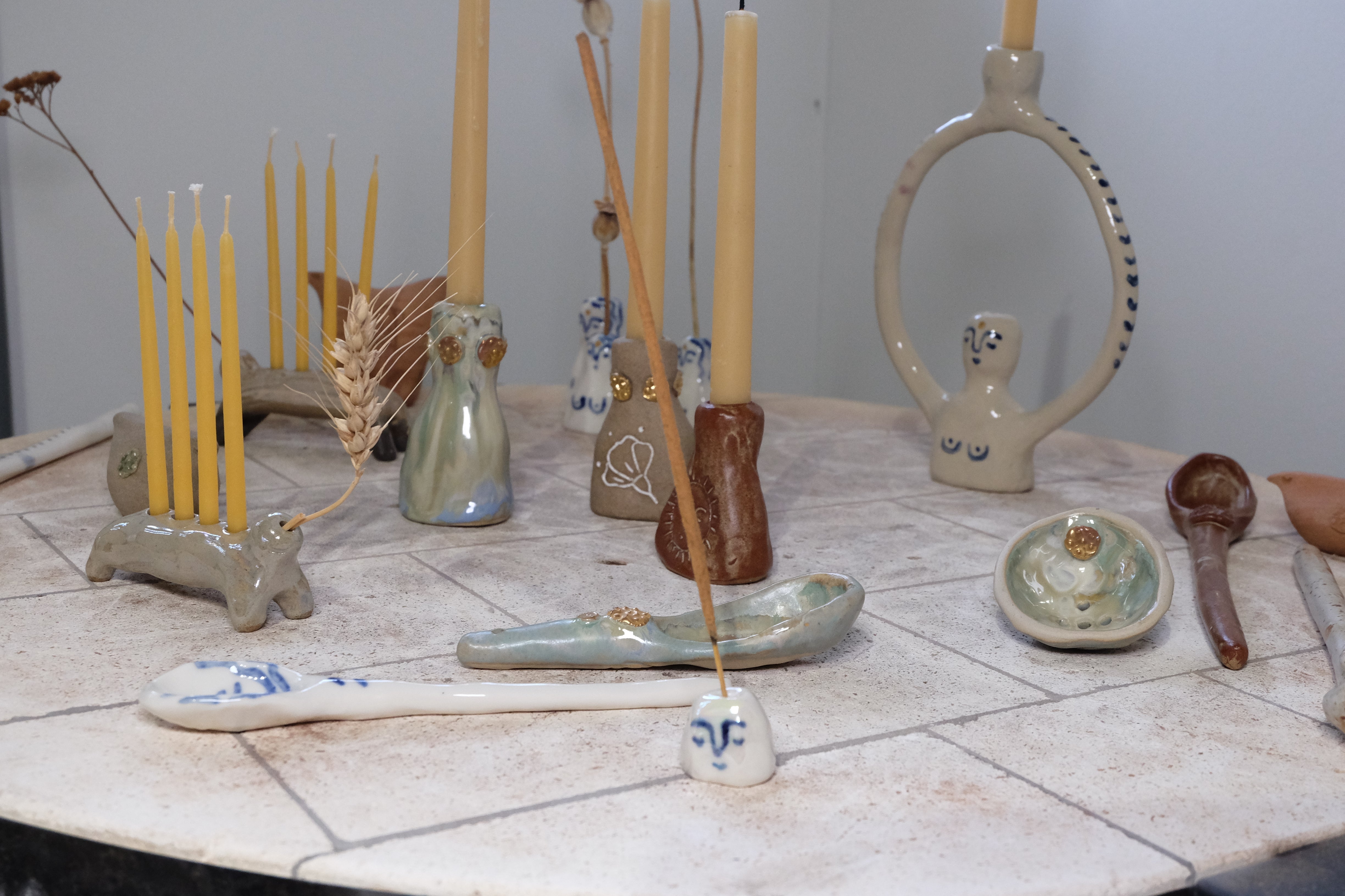 candle holder (second)