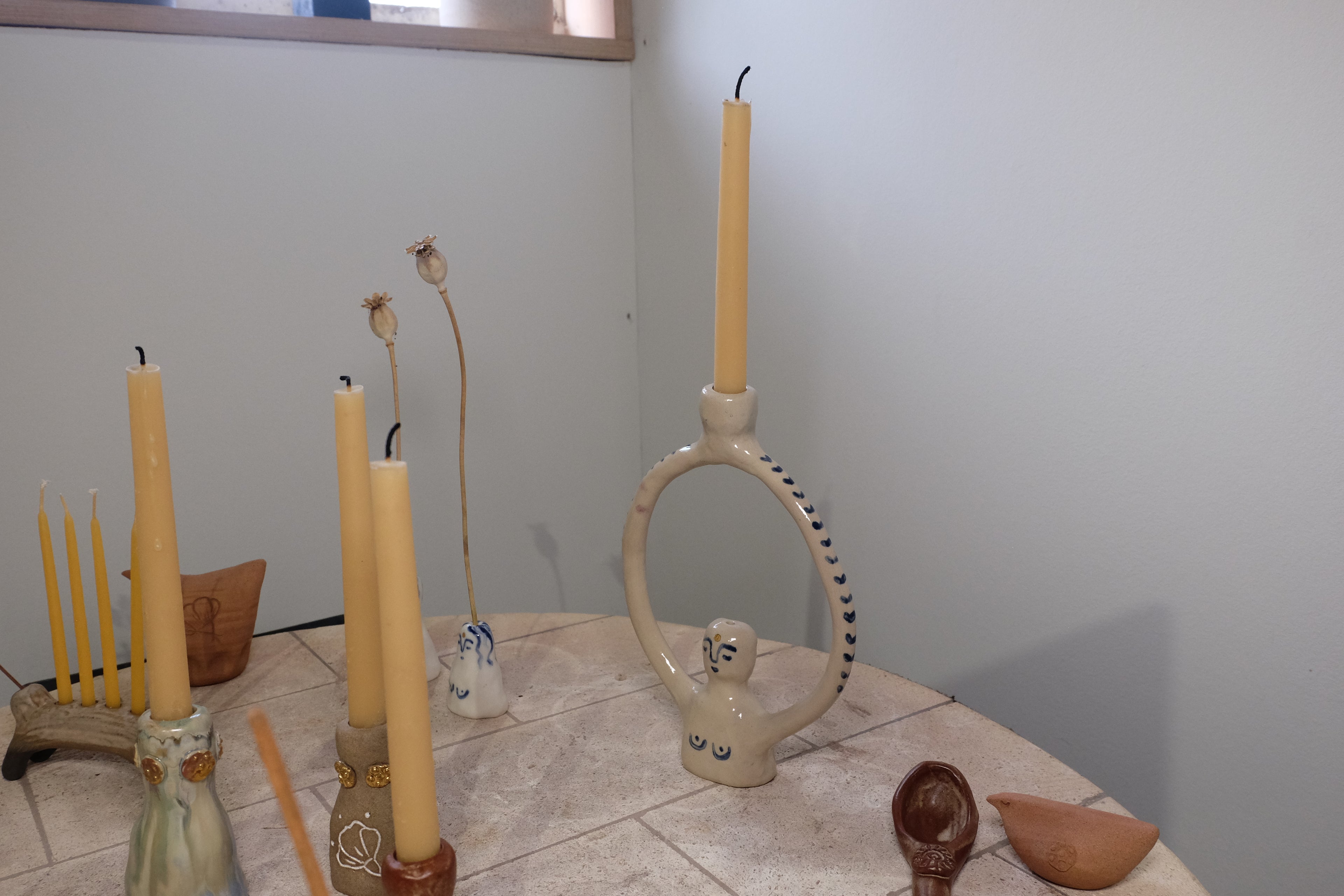 candle holder