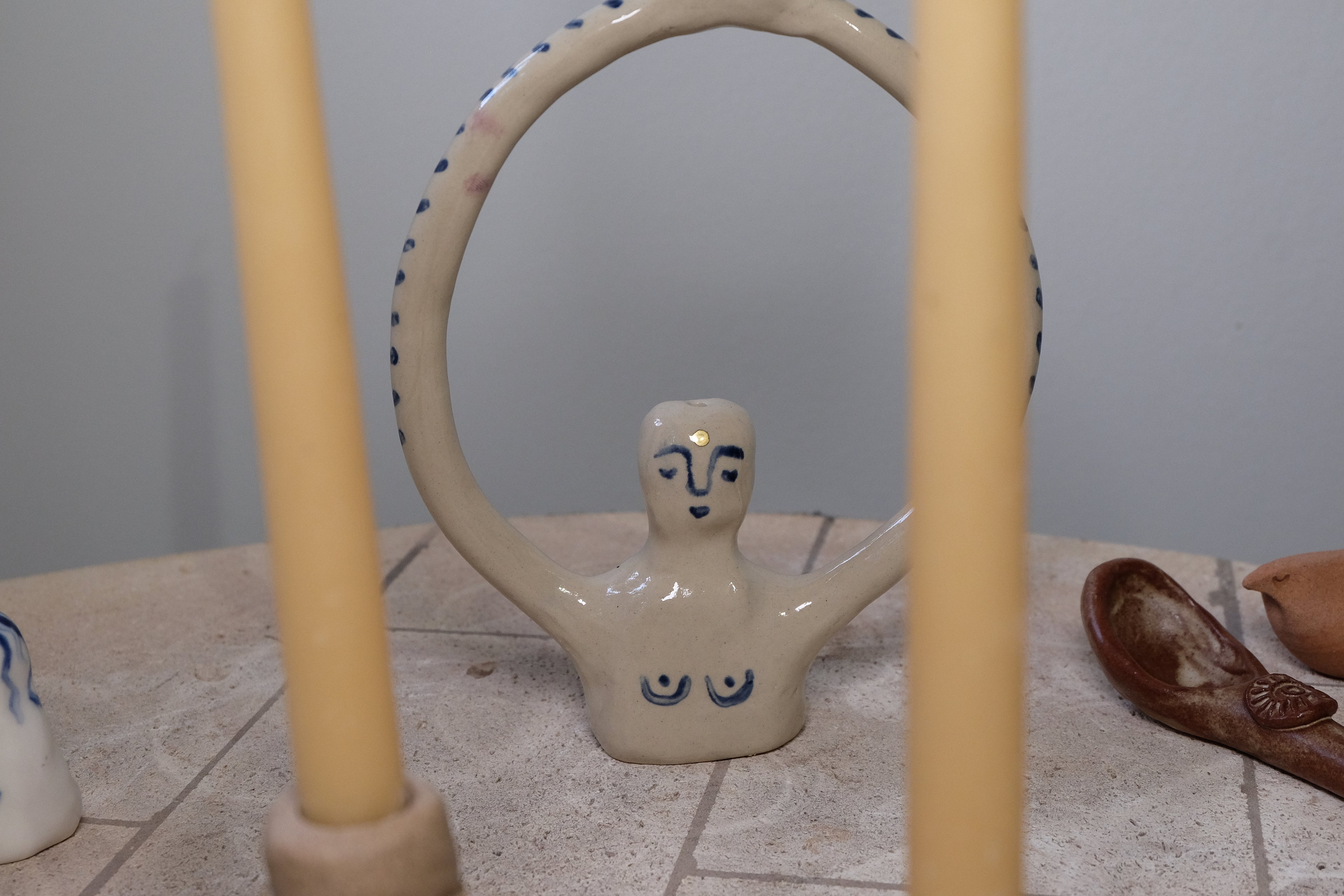 candle holder