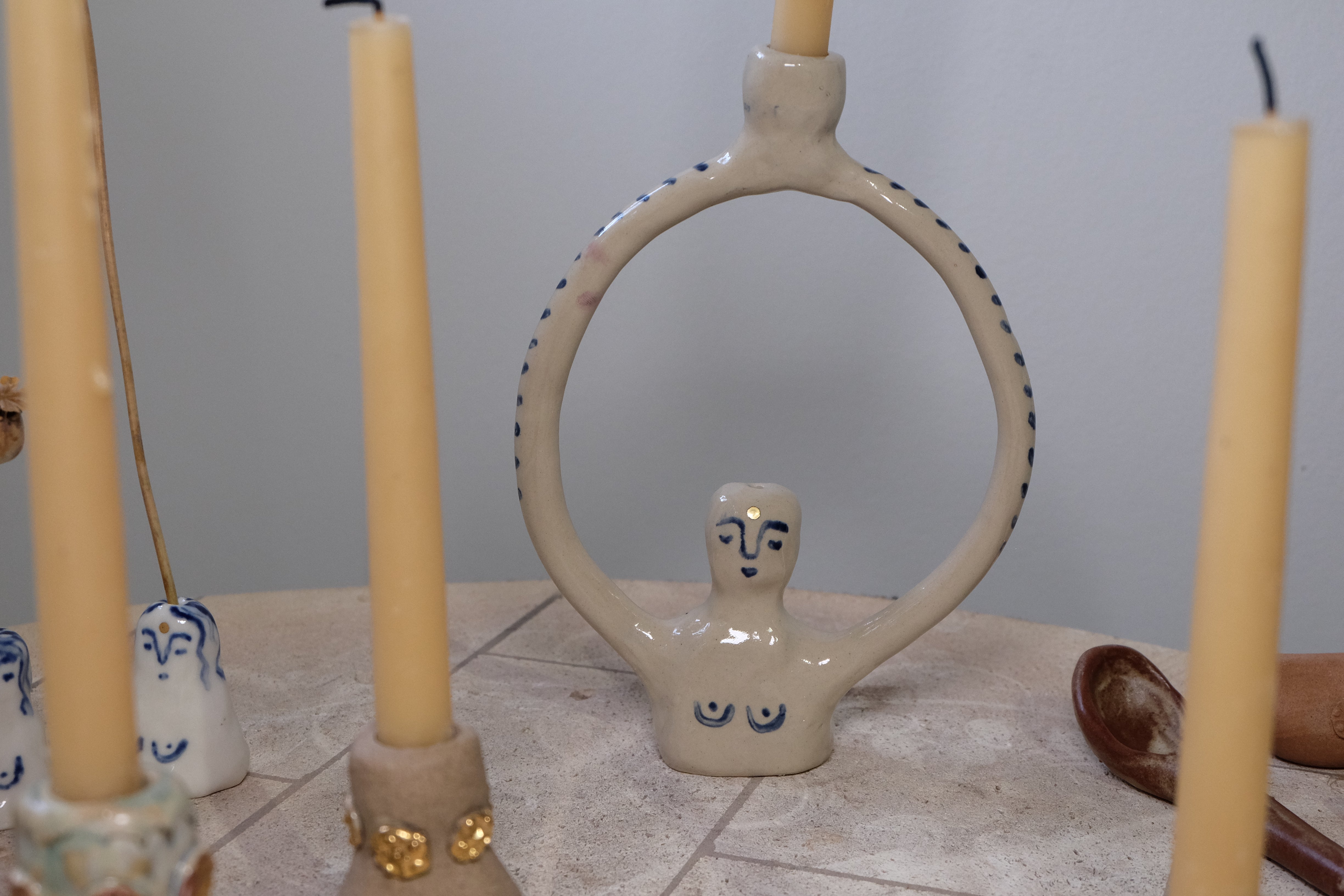 candle holder