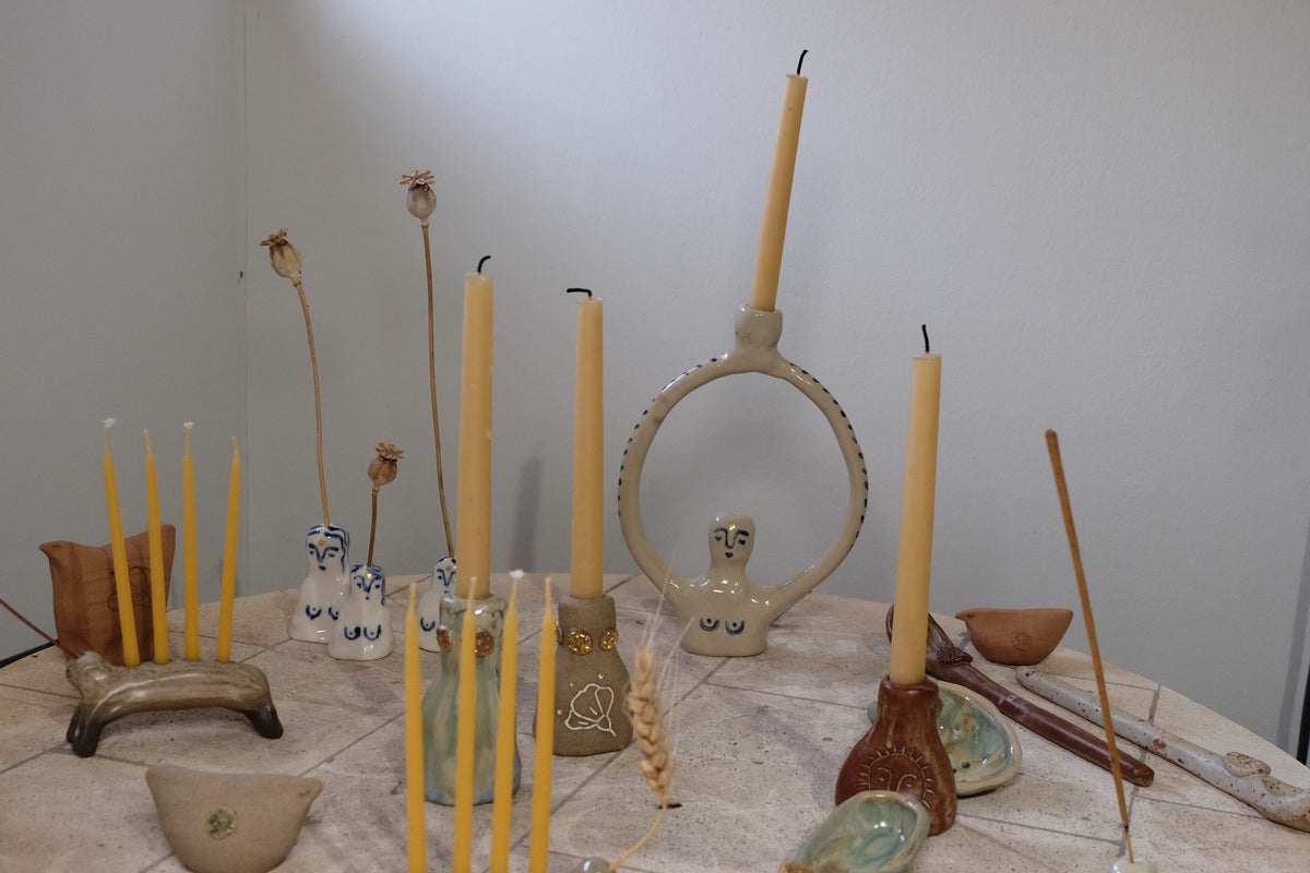 candle holder