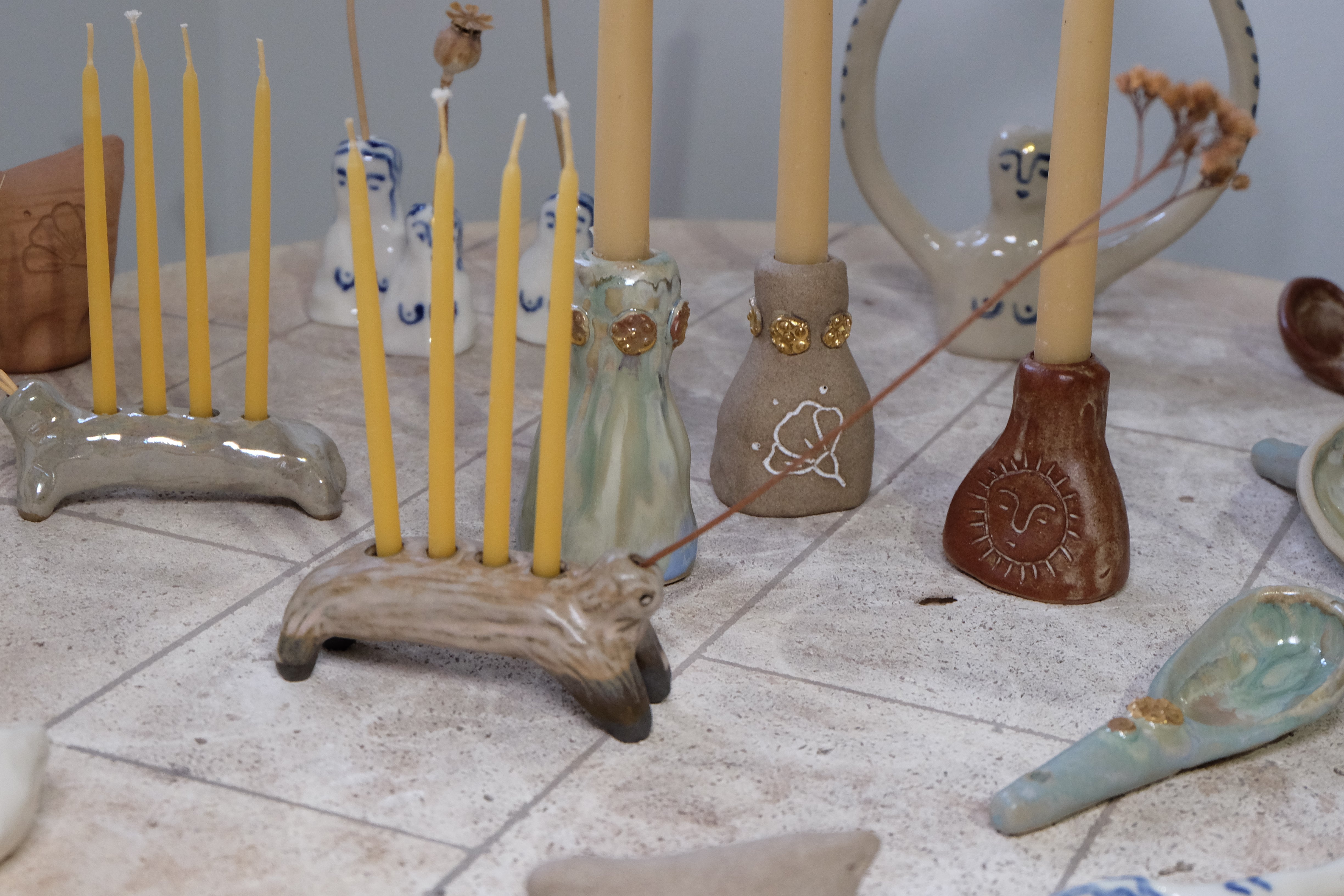 candle holder (second)