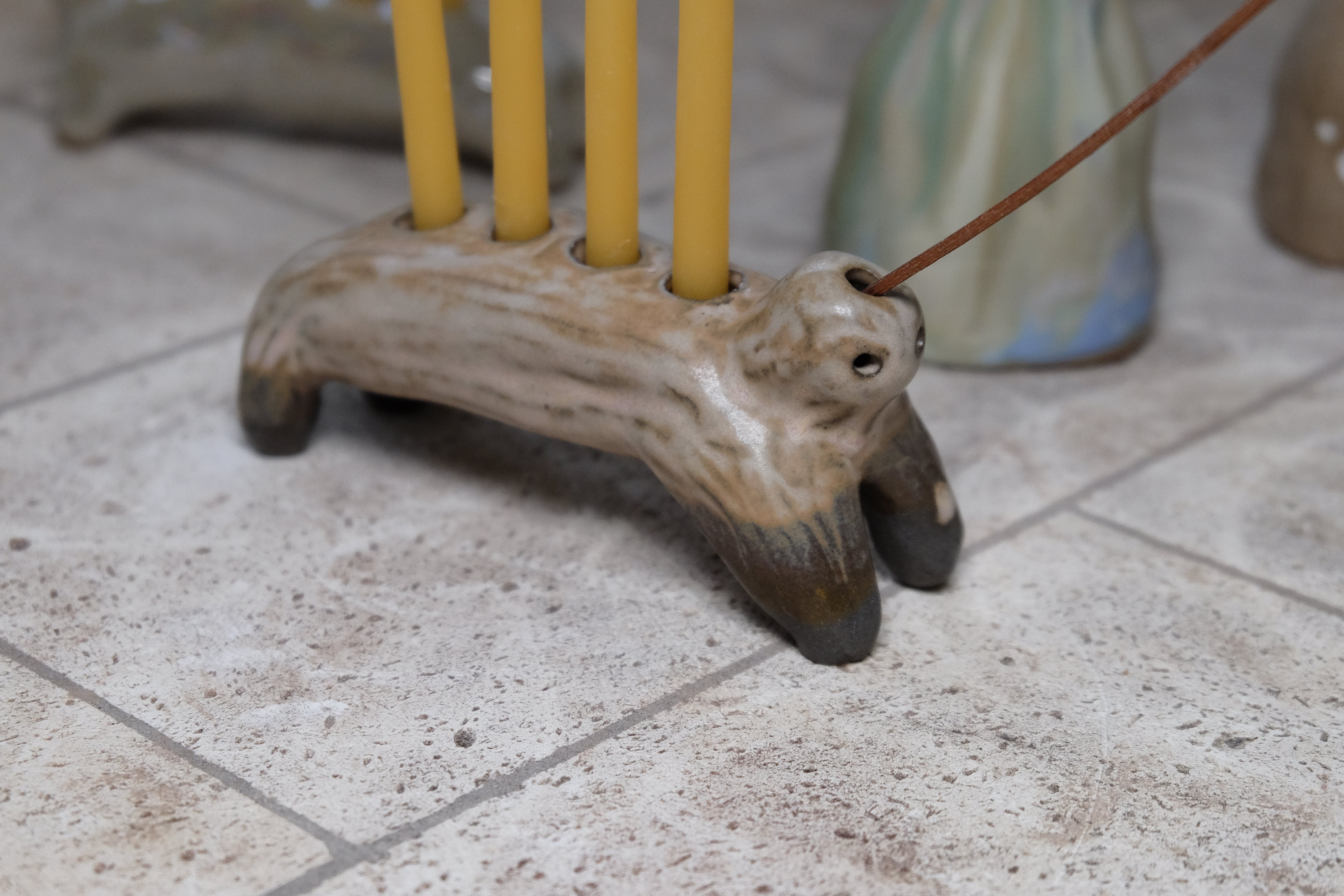 candle holder (second)