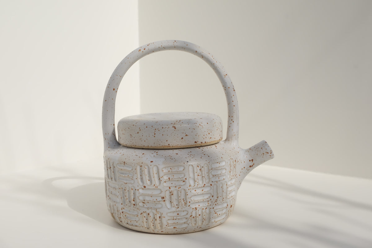 teapot