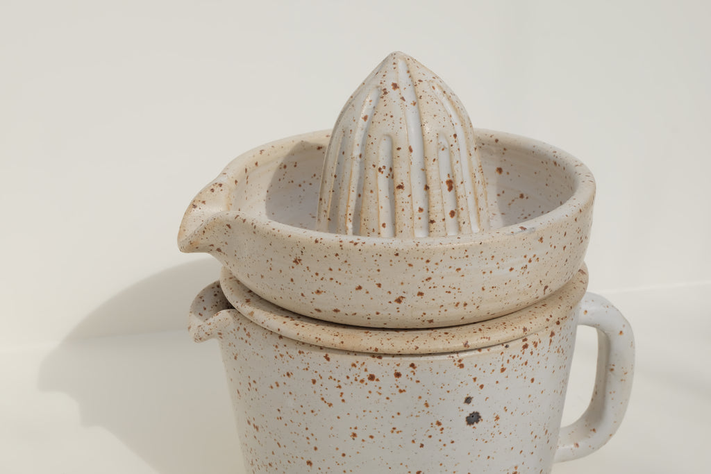 jug with lit