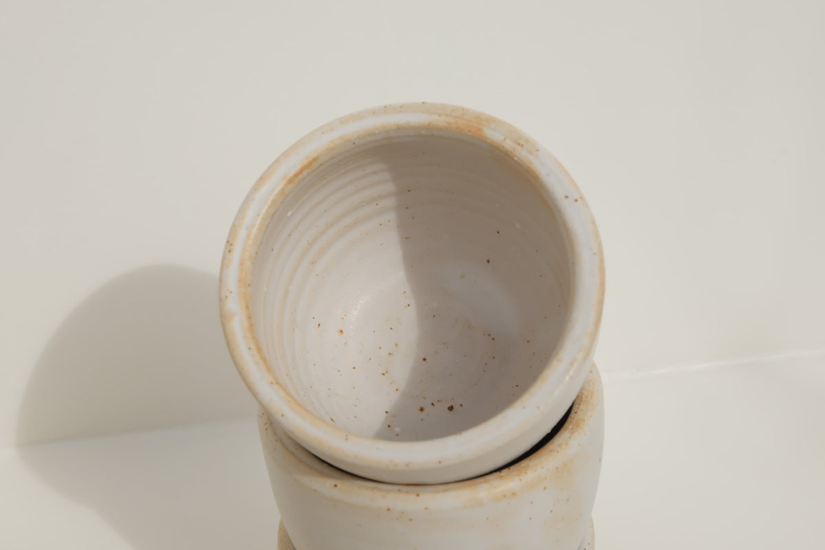 espresso ash cup