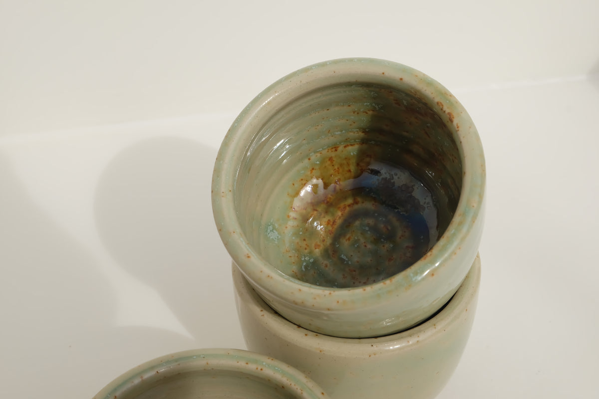 espresso ilmenite cup