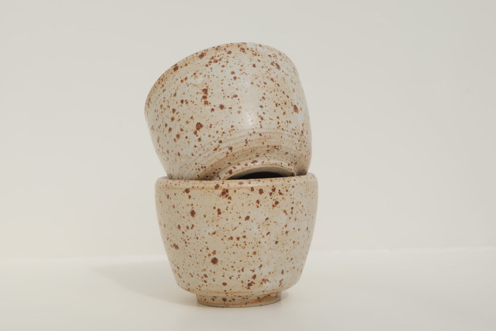 espresso freckle cup