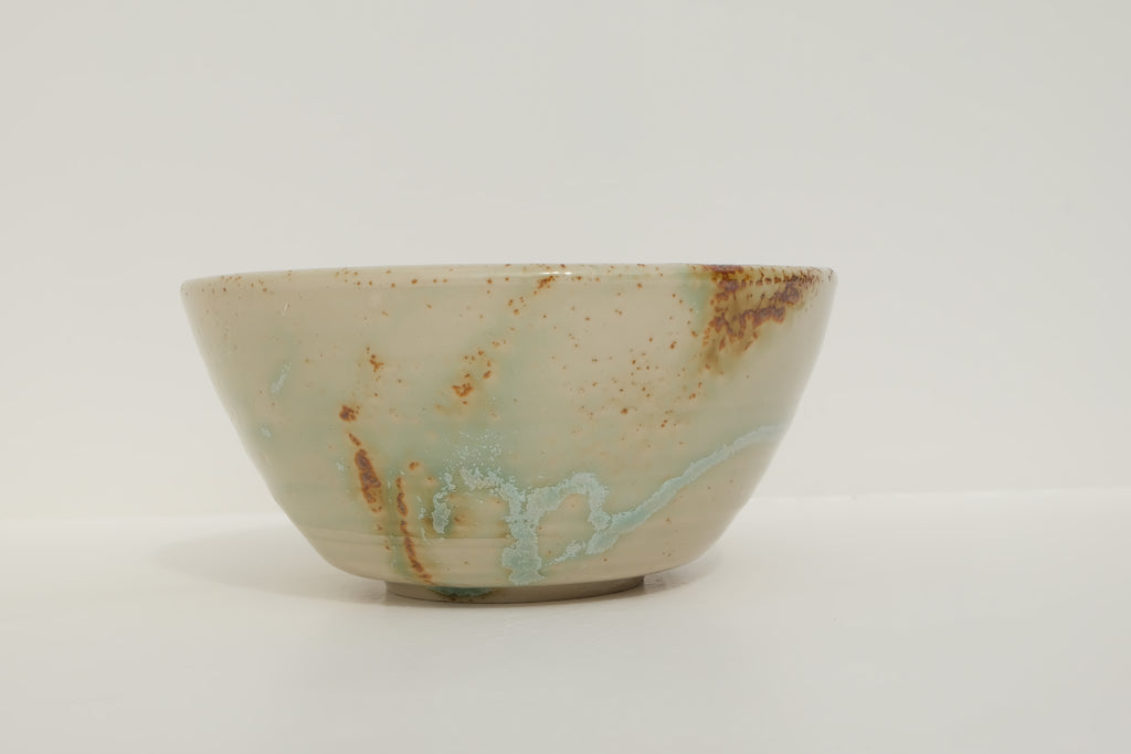 ilmenite bowl