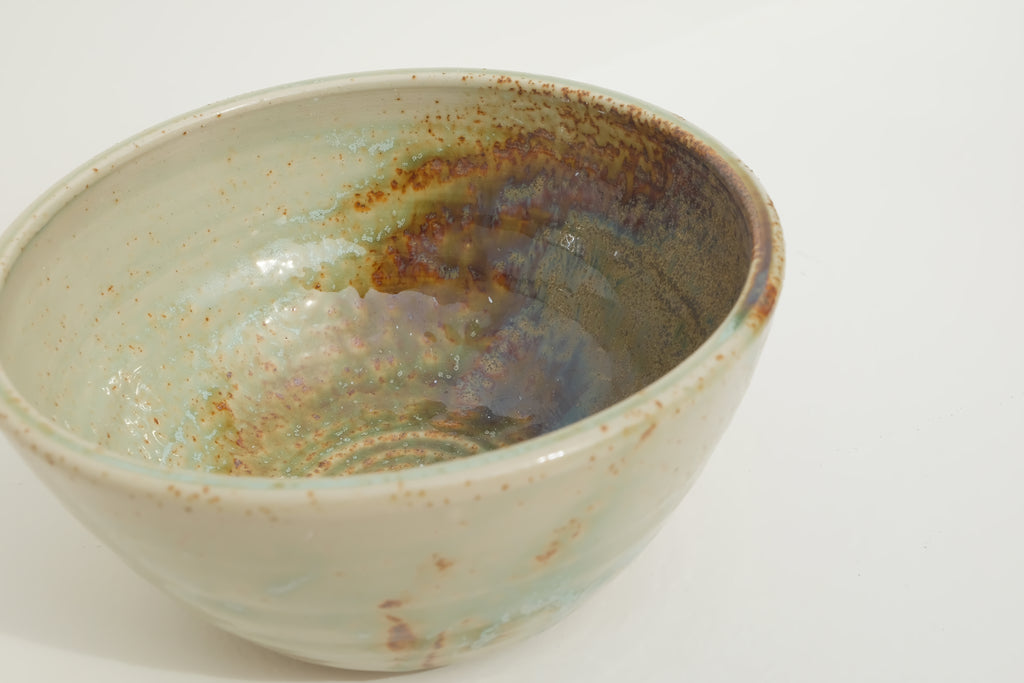 ilmenite bowl