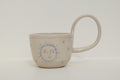 pencil drawing mug