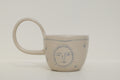 pencil drawing mug