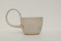 pencil drawing mug