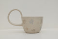 pencil drawing mug