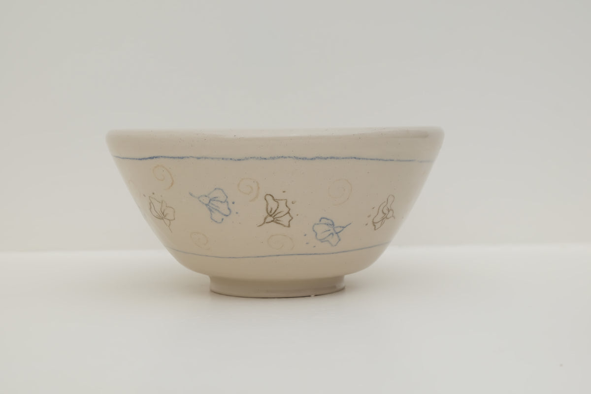 pencil drawing bowl