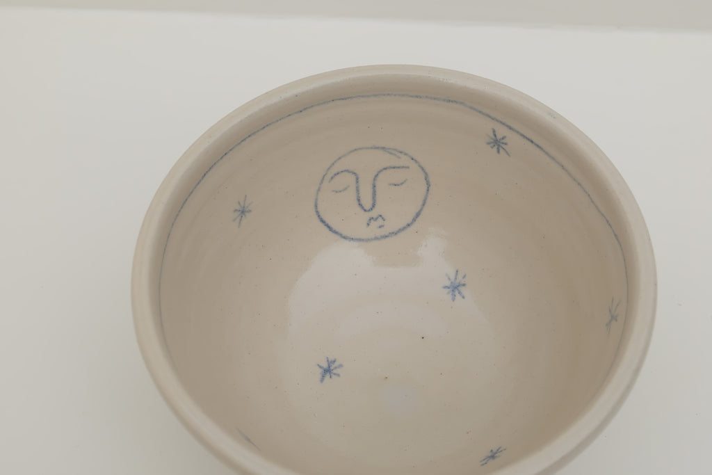 pencil drawing bowl