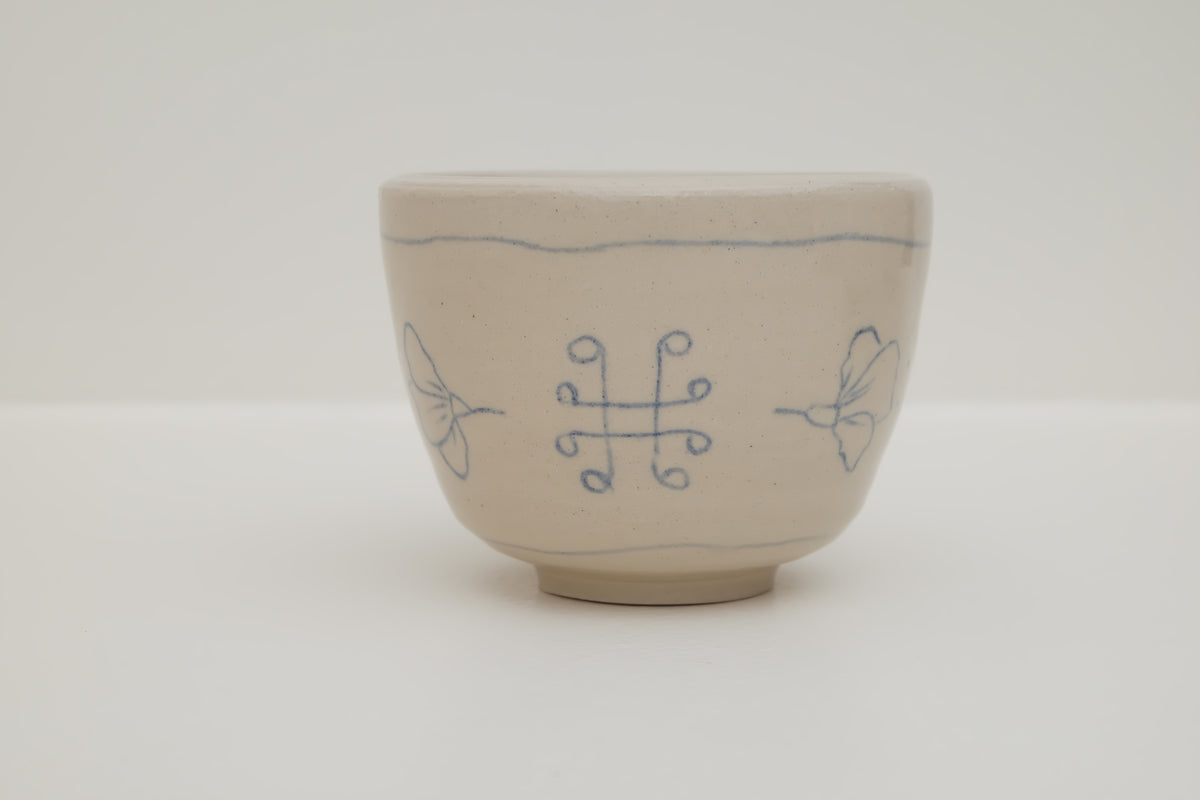 espresso pencil drawing cup