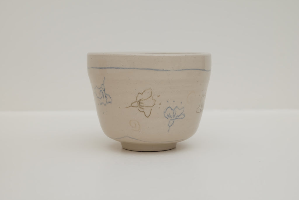 espresso pencil drawing cup