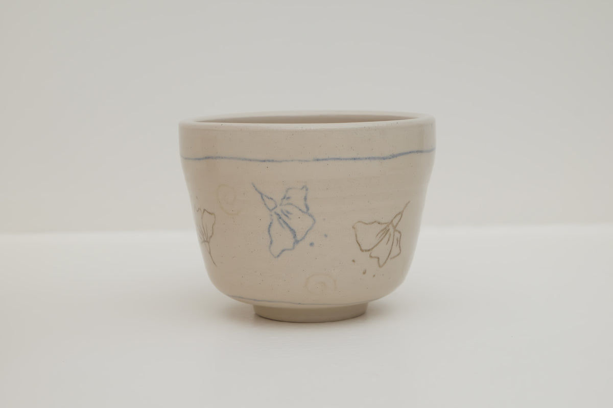 espresso pencil drawing cup