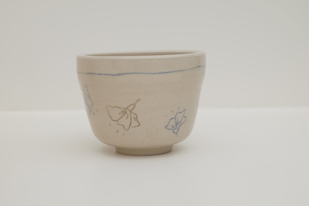 espresso pencil drawing cup