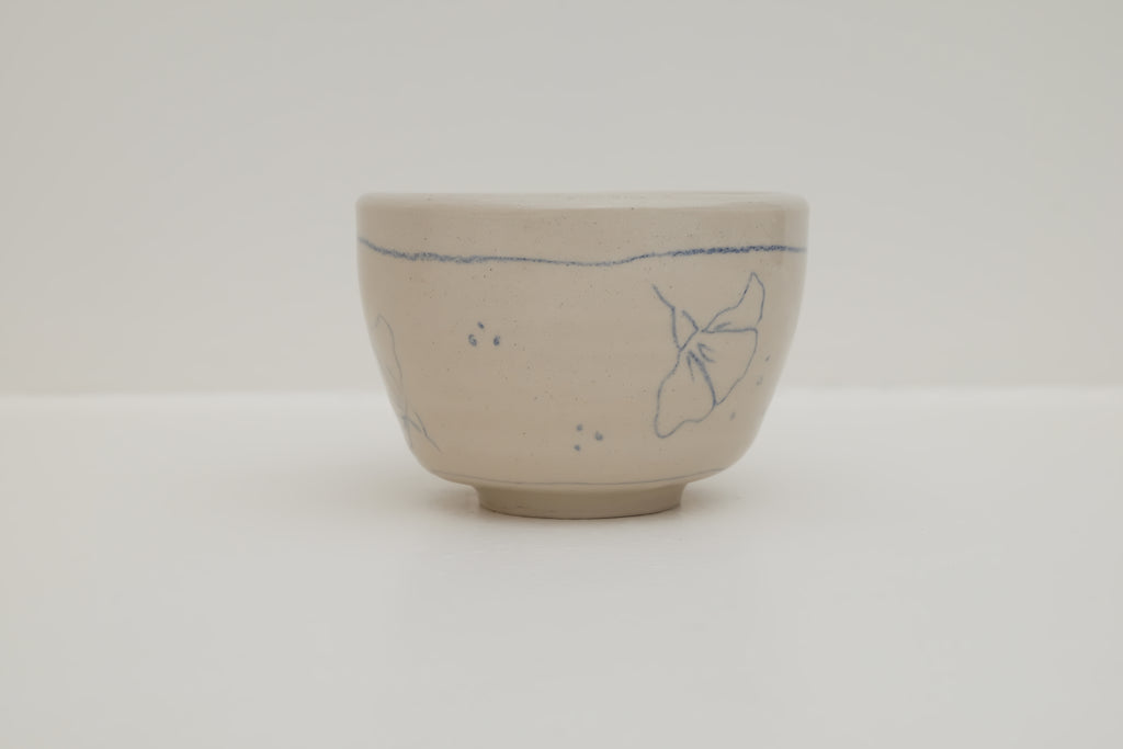 espresso pencil drawing cup
