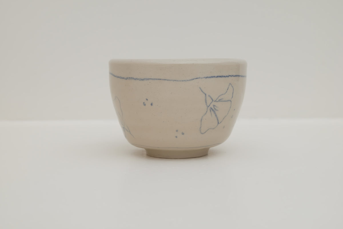 espresso pencil drawing cup