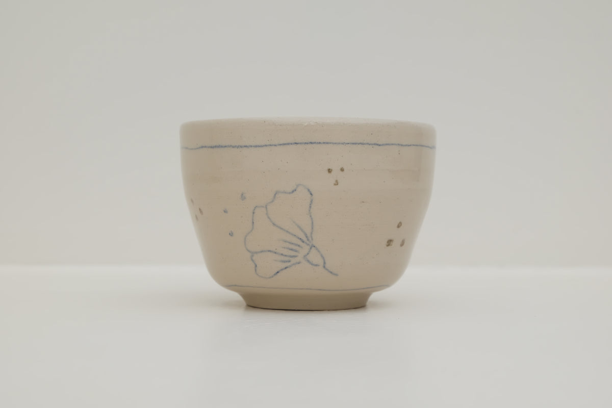 espresso pencil drawing cup