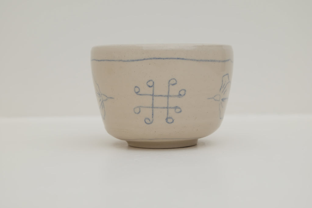 espresso pencil drawing cup
