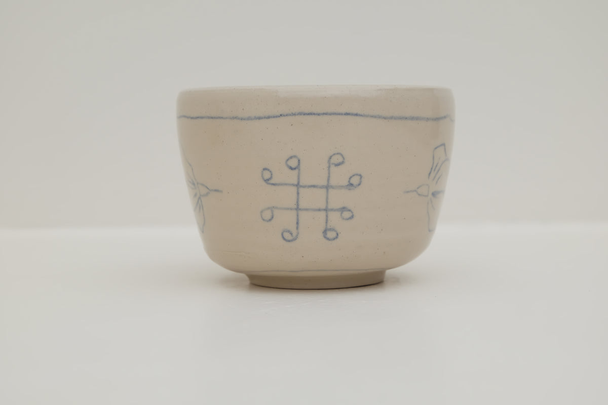 espresso pencil drawing cup